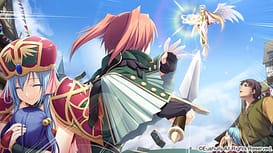 Tenbin no La DEA -Ikusa Megami MEMORIA / Image 8