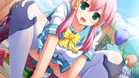 To-mei Hebun! -Toumei Ningen ni Natte Bishoujo-tachi wo Momi Makuri!! / Image 6