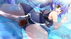 To-mei Hebun! -Toumei Ningen ni Natte Bishoujo-tachi wo Momi Makuri!! / Image 11