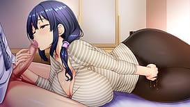 Tomodachi no Haha 2 -Renai Jouju no Kami Appli de Shinyuu no Kaasan o Koibito ni / Image 4