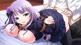 Tottemo Akarui! Ojou-sama no MankitsuYume no Dosukebe Seikatsu / Image 8