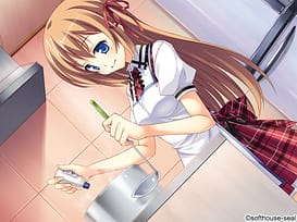 Touma Kojirou no Tantei File -Seikokuka Gakuen Satsujin Jiken / Image 1