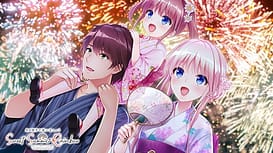Tsuki no Kanata de Aimashou Sweet Summer Rainbow / Image 8
