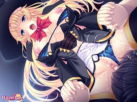 Tsukikage Ars Magika -Fukagyaku Shiniki no Shoujo-tachi / Image 10