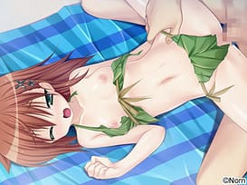 Tsundere Imouto to Mujintou Kozukuri - Onii-chan Chitsunai Shasei Shisugi! Choushi ni Notteru to Fucchau yo / Image 5