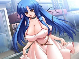 Tsuribaka -Gakuen Taikou! Joshikousei Tsuriage Adventure / Image 11