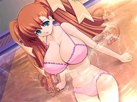 Tsuribaka -Gakuen Taikou! Joshikousei Tsuriage Adventure / Image 12