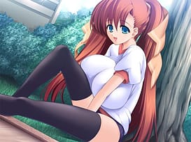 Tsuribaka -Gakuen Taikou! Joshikousei Tsuriage Adventure / Image 13