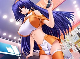 Tsuribaka -Gakuen Taikou! Joshikousei Tsuriage Adventure / Image 14