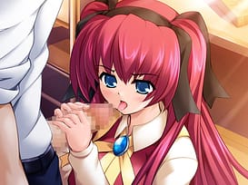 Tsuribaka -Gakuen Taikou! Joshikousei Tsuriage Adventure / Image 17