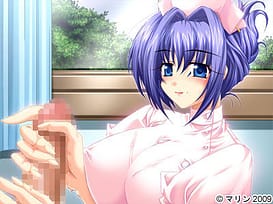 Tsurutsuru Nurse Hazukashii Konna no Dare ni mo Miserarenai / Image 5