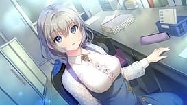 Umi to Yuki no Cyan Blue / Image 6