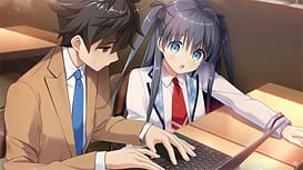 Umi to Yuki no Cyan Blue / Image 8