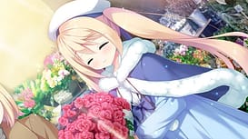 Umi to Yuki no Cyan Blue / Image 9