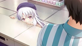 Umi to Yuki no Cyan Blue / Image 10