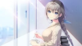 Umi to Yuki no Cyan Blue / Image 11