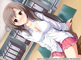 Unmei Yohou o Oshirase Shimasu / Image 5