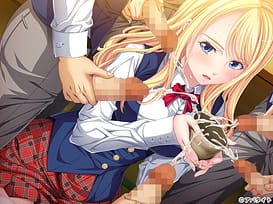 Watashi HENTAI ni Natchau -Kore ga Akogare no Ryuugaku Seikatsu! / Image 6