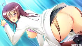 Yomi Ecchi! -Honzuki de Mousou Kei na Senpai to Otokozuki de Koakuma Kei na Sensei Demotte Boku / Image 5