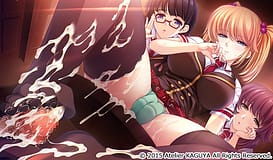 Yuri Killer Inyoku ni Ochiru Yuri-tachi / Image 7