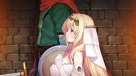 Yuusha-sama Watashi to H Shimasen ka -Hime-sama to H o Shinai to Derarenai Dungeon ni Tojikomerareta Ken ni Tsuite / Image 2