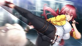 Yuzuriha no Uta -Inouryoku Soshiki Hanzai Taisaku Bu Tokushu Kidoutai Dai Ni Ka / Image 10