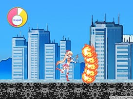 Zecchou Seichou! Mahou Shoujo Haruka / Image 5