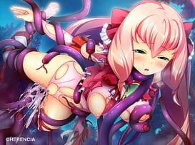 Zetsubou Mahou Shoujo -Ochiyuku Shoujo no Hate / Image 7