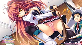 Zettai Seifuku Gakuen Kessha Panyanyanda!! / Image 6