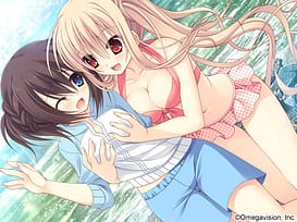 xxx na Kanojo ga Inaka Seikatsu o Mankitsu Suru Himitsu no Houhou / Image 7