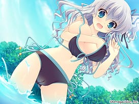 xxx na Kanojo ga Inaka Seikatsu o Mankitsu Suru Himitsu no Houhou / Image 8