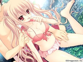 xxx na Kanojo ga Inaka Seikatsu o Mankitsu Suru Himitsu no Houhou / Image 15