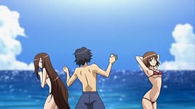 15 Bishoujo Hyouryuuki 02 / Image 10