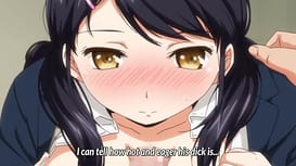 1LDK JK Ikinari Doukyo Micchaku Hatsu Ecchi 02 / Image 5