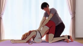 3 Piece The Animation 01 / Image 20