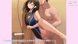 Cover A Swimming Instructor Who Was Worried About Her Colossal Tits Was Too Erotic - thumb 1 | Download now!