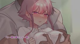 A girl who gets her nipples tortured by her beloved teacher / Image 12