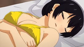 Akogare no Onna Joushi ga Aibeya Shucchou no Tonari no Bed de Zetsurin Otoko ni Netorarete Iru 01 / Image 4