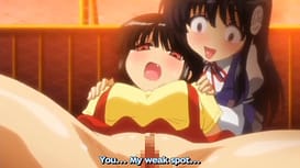 Alignment You! You! The Animation 01 / Image 14