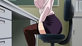 Ana no Oku no Ii Tokoro 02 / Image 9