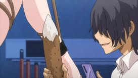 Anal Mania Otaku to Ananii Daisuki na Ojou-sama 02 / Image 6
