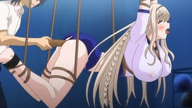 Anal Mania Otaku to Ananii Daisuki na Ojou-sama 02 / Image 8