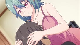 Ane Jiyoku Tsukushi - Nee-san no Shitagi 01 / Image 7