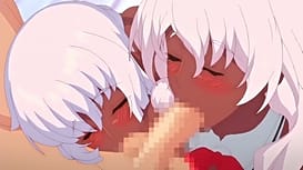 Anette-san to Liliana-san The Animation 01 / Image 21