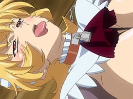 Bakunyuu Maid Gari 02 / Image 11