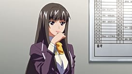 Bikyaku Seido Kaichou Ai 01 / Image 8