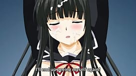 Bitch Gakuen ga Seijun na Hazu ga Nai!! The Animation 01 / Image 9