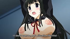 Bitch Gakuen ga Seijun na Hazu ga Nai!! The Animation 01 / Image 10