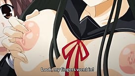 Bitch Gakuen ga Seijun na Hazu ga Nai!! The Animation 01 / Image 11