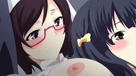 Bitch Gakuen ga Seijun na Hazu ga Nai!! The Animation 02 / Image 5